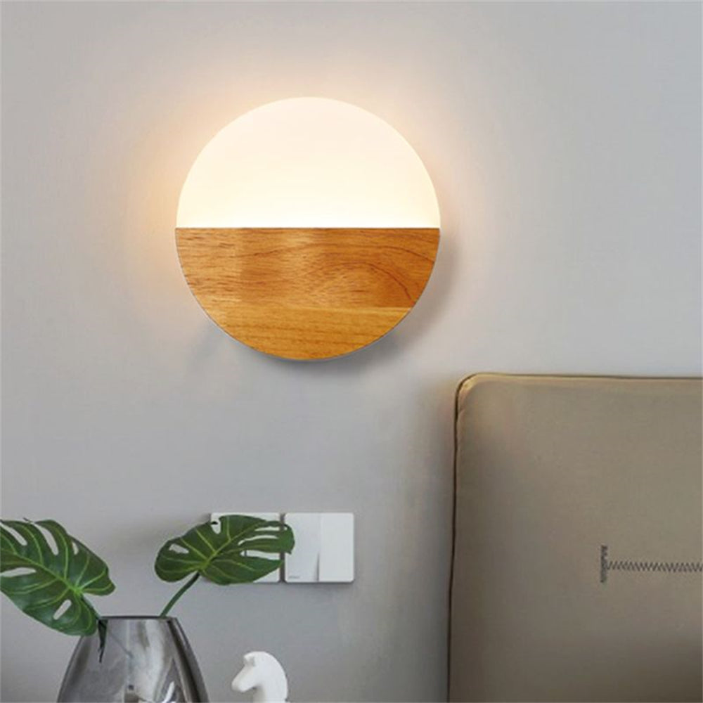 D1035-Gufoo Wall Light