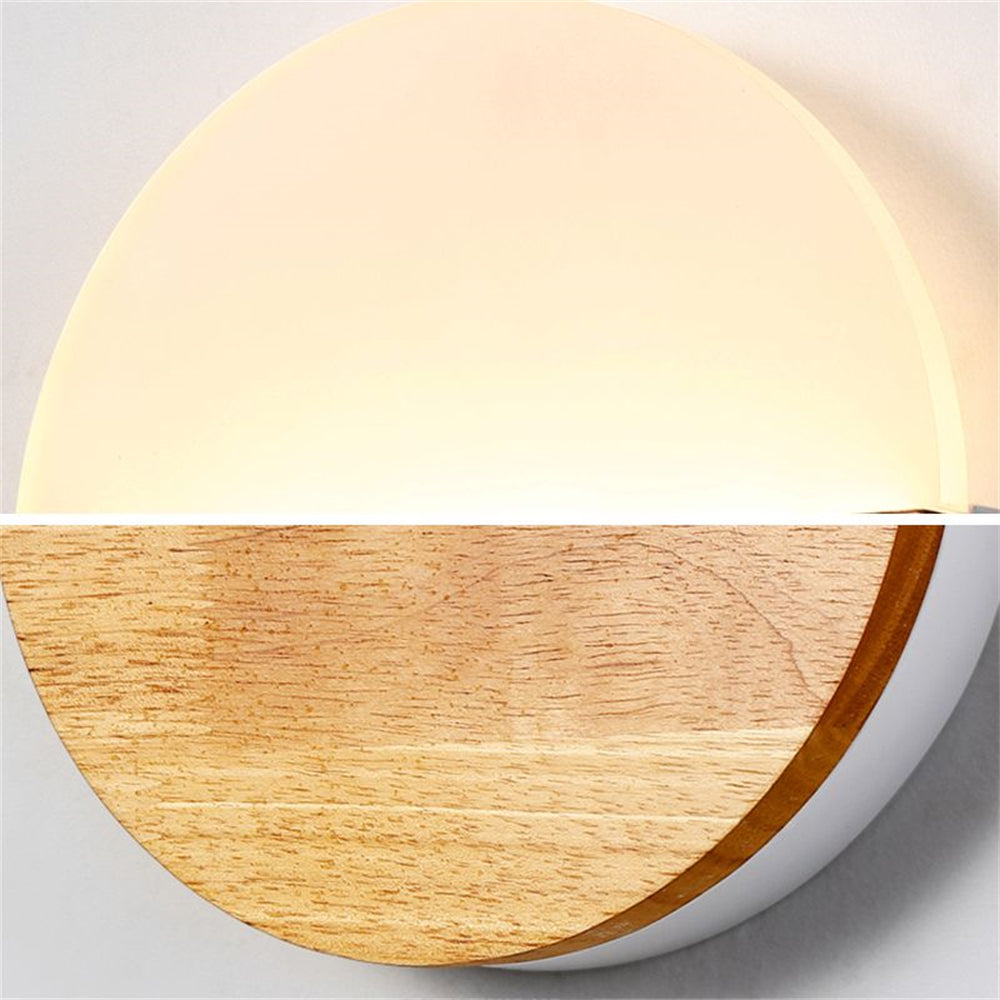 D1035-Gufoo Wall Light