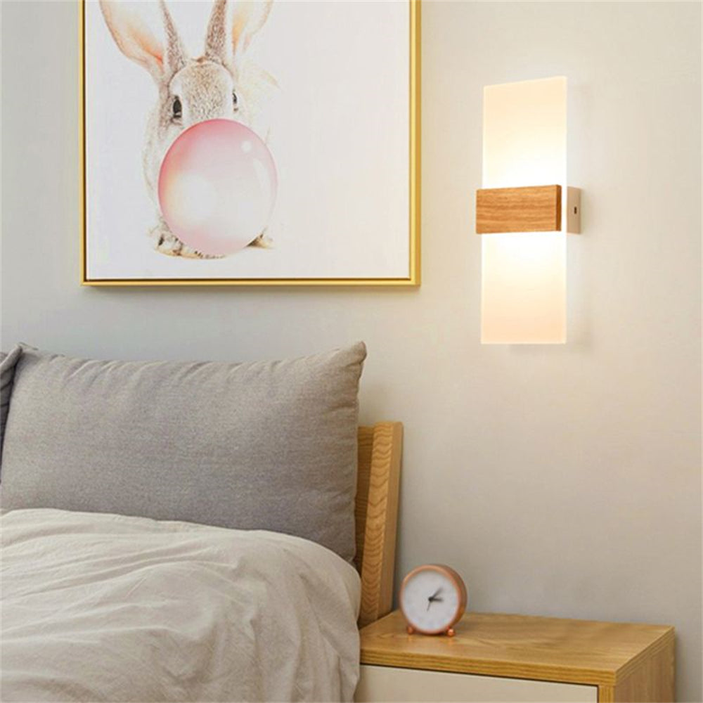 D1035-Gufoo Wall Light