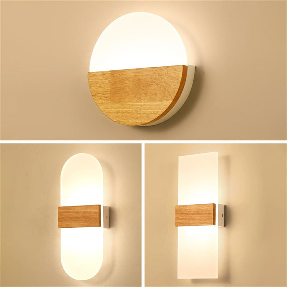 D1035-Gufoo Wall Light