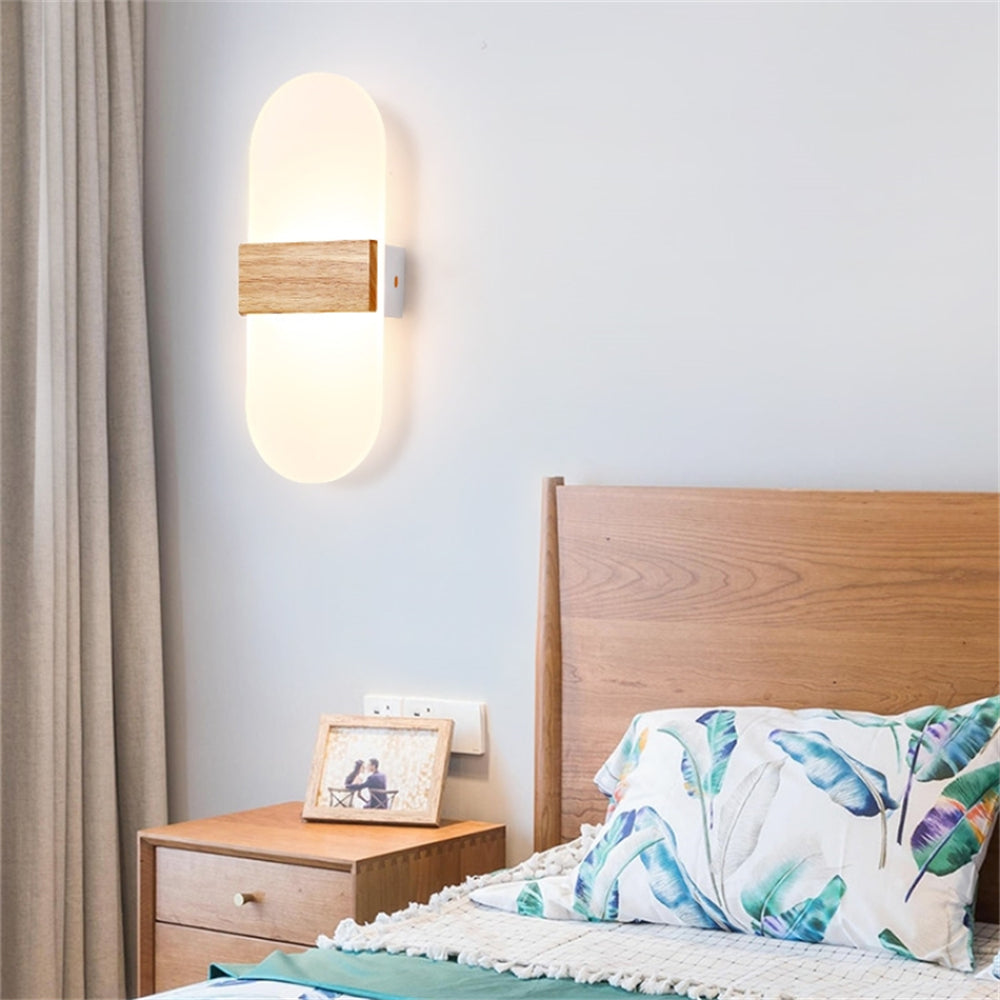 D1035-Gufoo Wall Light