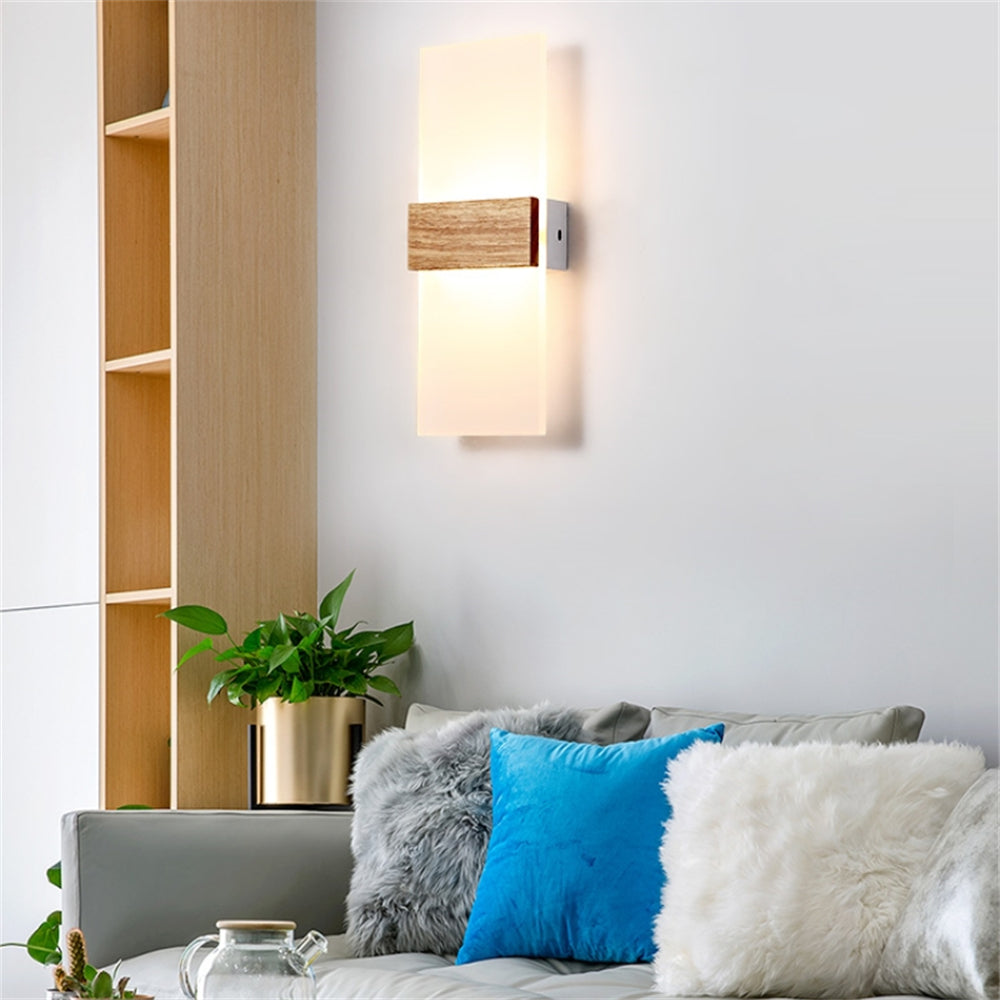 D1035-Gufoo Wall Light