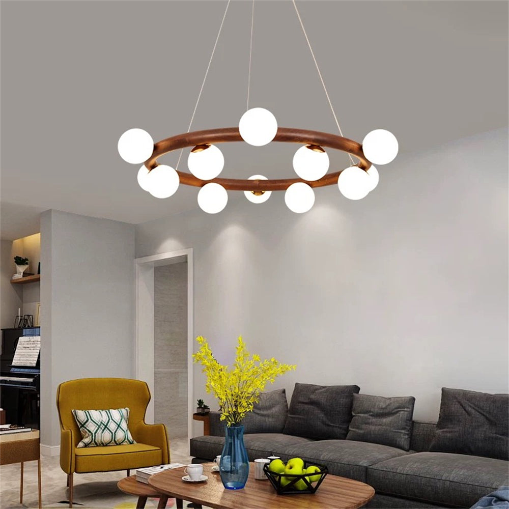 D1008-Gufoo Hanging Light